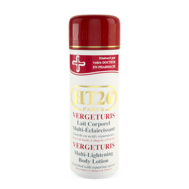 Vergeturis Body Lotion