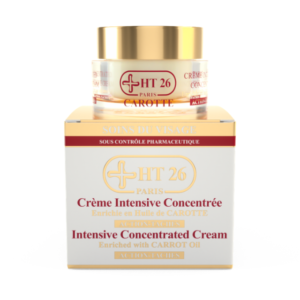Intensive Concentrated Face Cream Action Taches