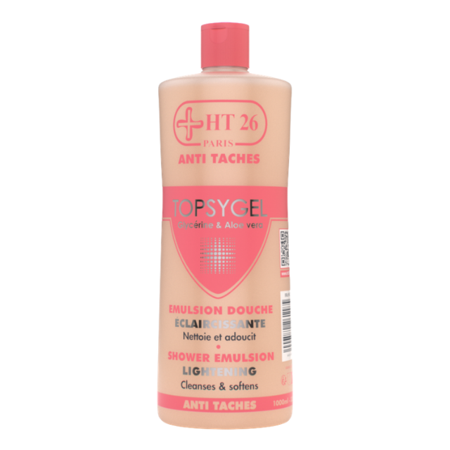 Topsgel Shower Gel