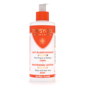 Booster Carrot Whitening Body Lotion