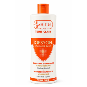 Whitening Carrot Scrubbing Gel