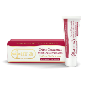Multi-Lightening Concentrated Face Cream