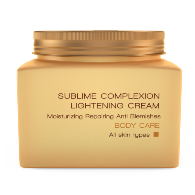 White Essence Sublime Complexion Lightening Cream