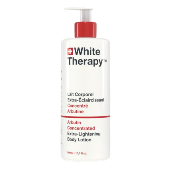 White Therapy Arbutin Concentrated Extra-Lightening Body Milk