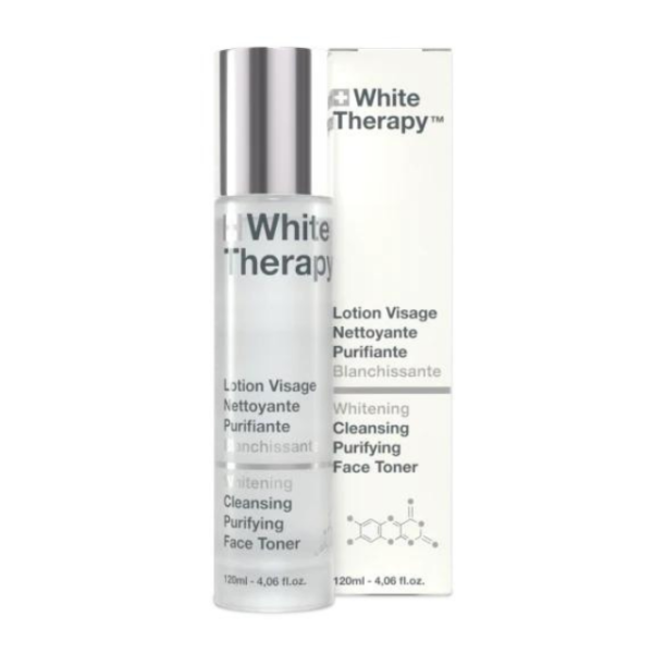 White Therapy Purifying Cleansing Face Lotion