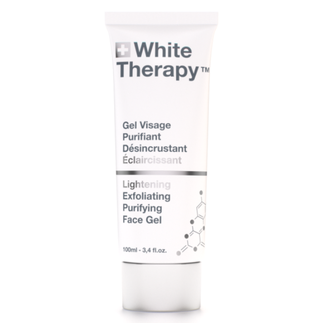 Lightening Exfoliating Purifying Face Gel