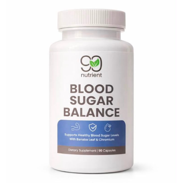 Blood Sugar Balance