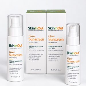 Glow Sunscreen
