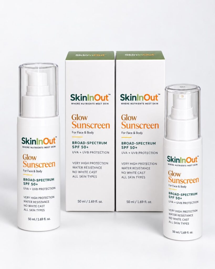 Glow Sunscreen